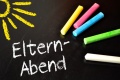Elternabend der zuk&uuml;nftigen Erstkl&auml;ssler