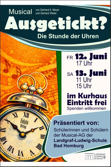 Das Musical an der LLS